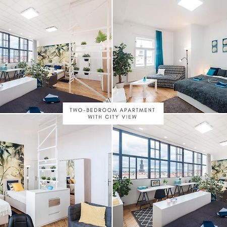 Narodni Apartments Prag Dış mekan fotoğraf