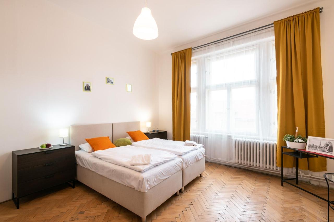 Narodni Apartments Prag Dış mekan fotoğraf