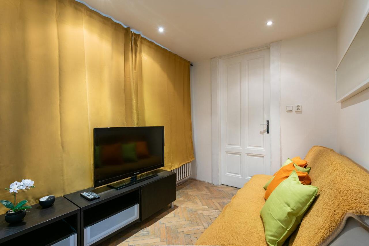 Narodni Apartments Prag Dış mekan fotoğraf
