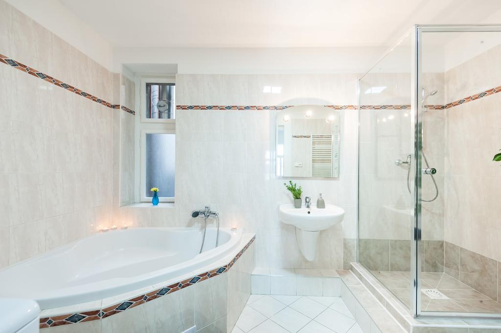 Narodni Apartments Prag Dış mekan fotoğraf